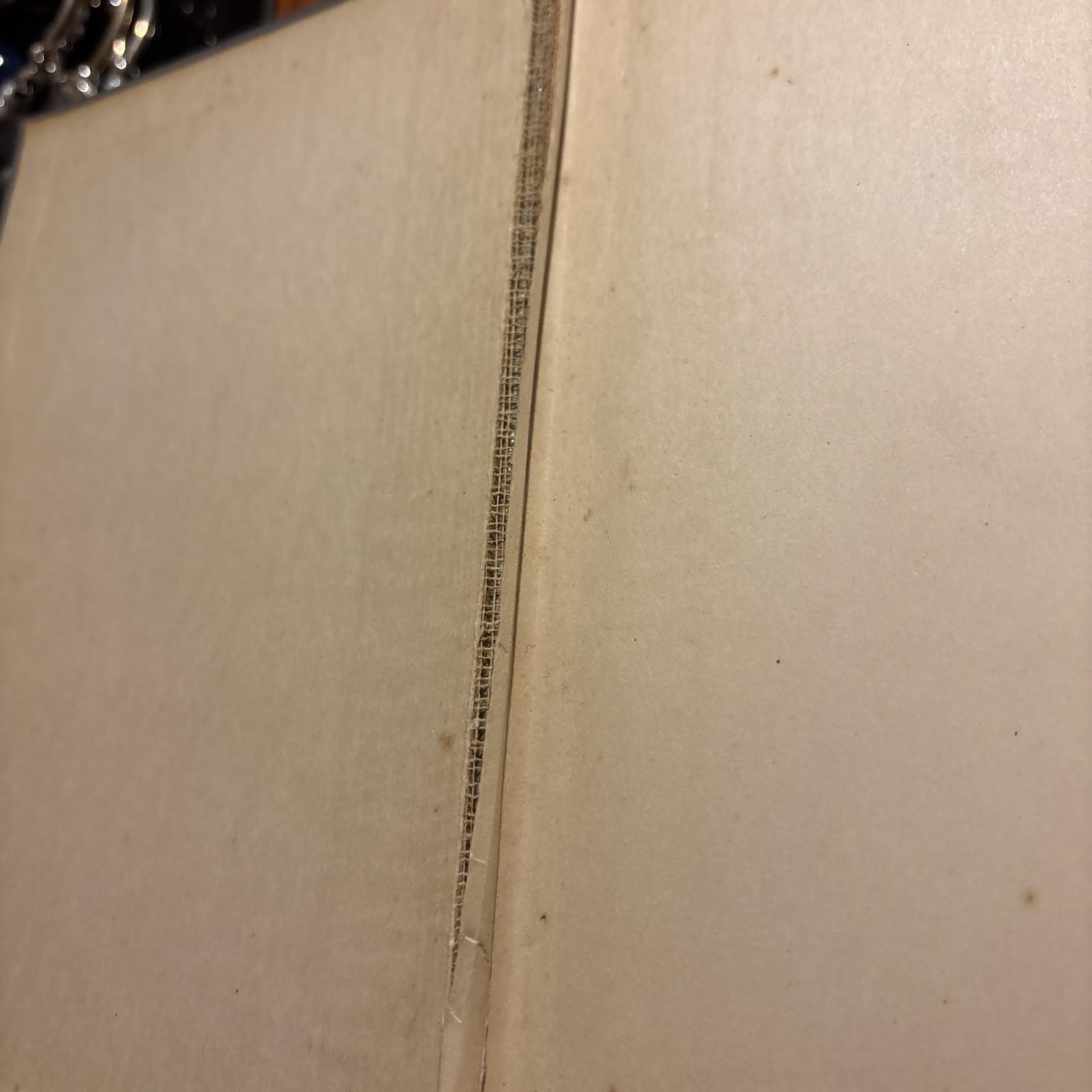 Judd GRAY – Doomed Ship 1928 – Antique Book Owned by Actress Hale Lamont-Havers