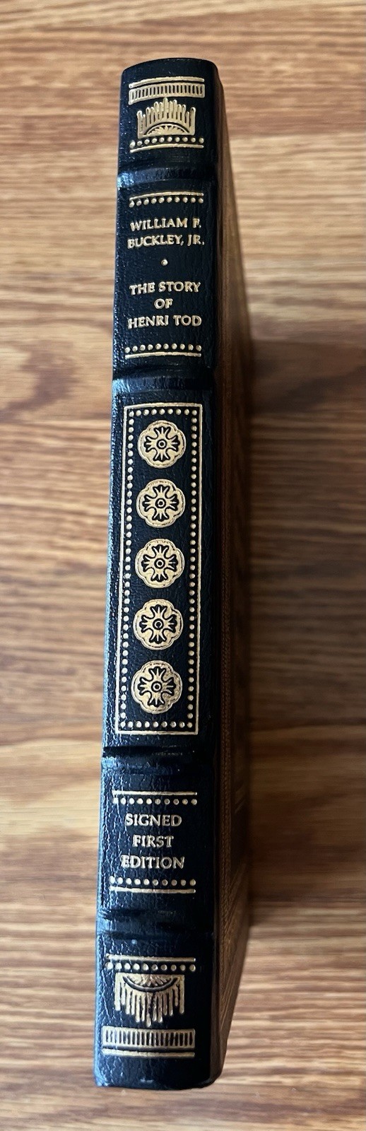 Franklin Library Signed First Edition Leather Bound Books Lot Of 20, Fourth Set
