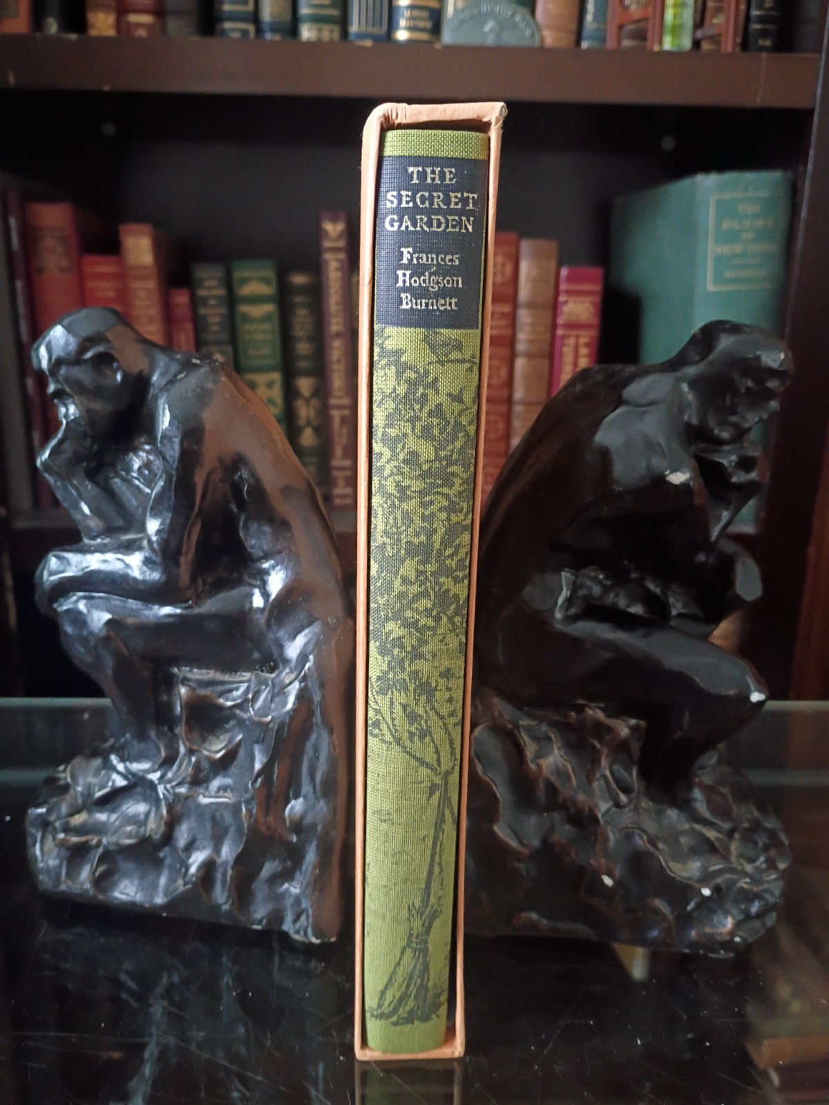 The Secret Garden FRANCIS HODGSON BURNETT Folio Society