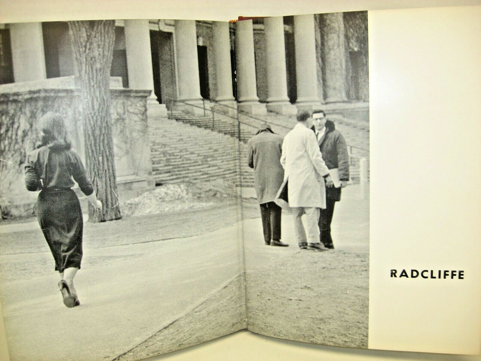 1958 Harvard Three Twenty Two (322), Harvard University, Cambridge MA Yearbook