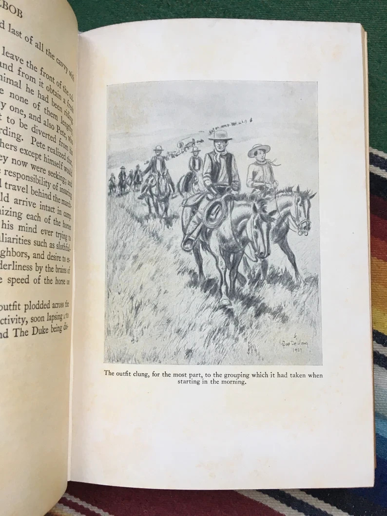 Jinglebob Signed First Edition Philip Rollins (To Madeleine L’Engle’s Father)