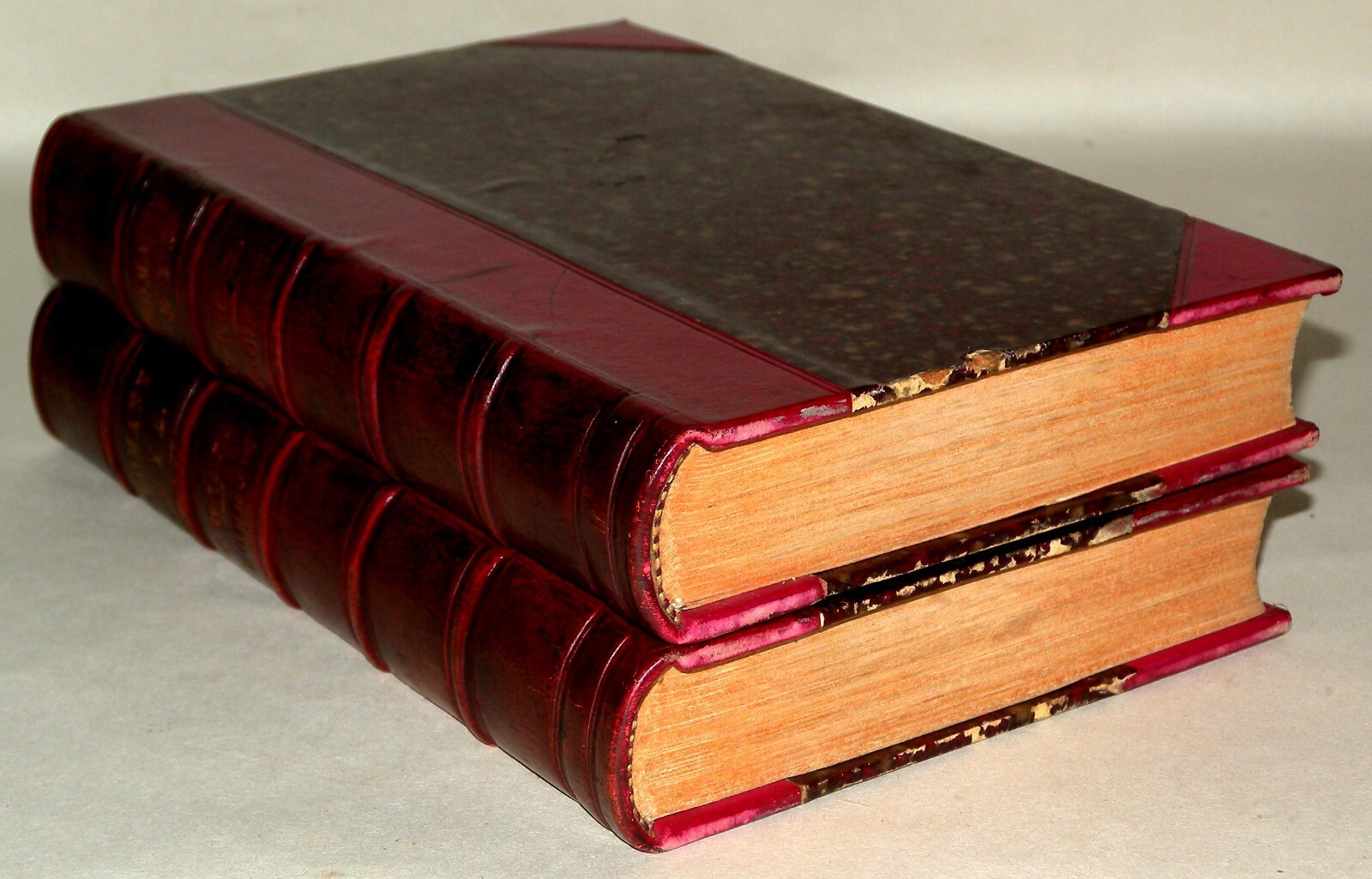 The Romany Rye: George Borrow, 2 Volume Set, Hardback, 1857, John Murray