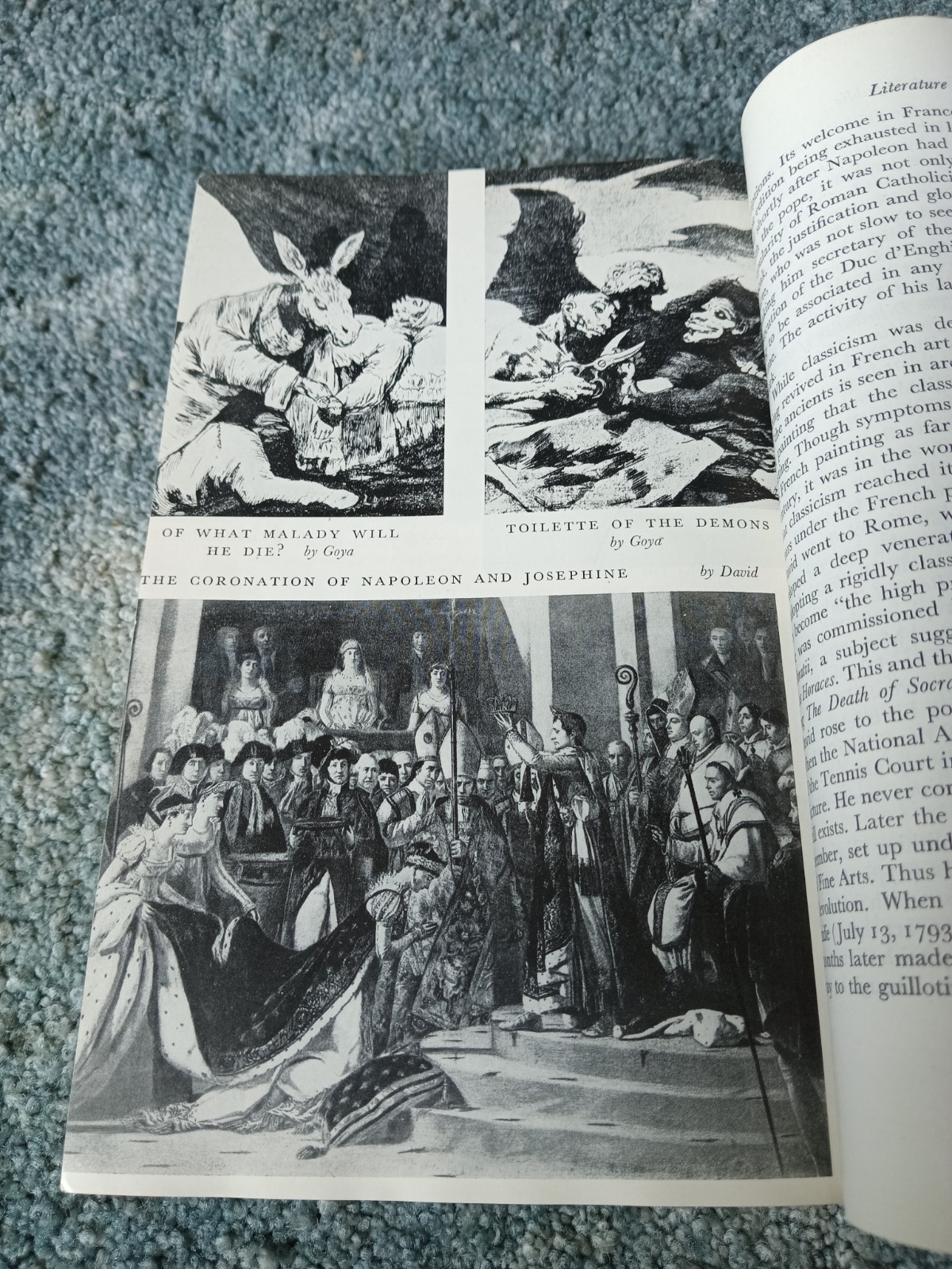 Europe From The Renaissance To Waterloo by Robert Ergang 1954 VINTAGE CLEAN