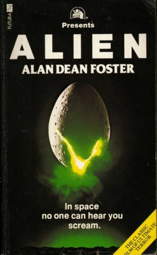 Alien 1 by Foster, Alan Dean Paperback Book The Fast Free Shipping
