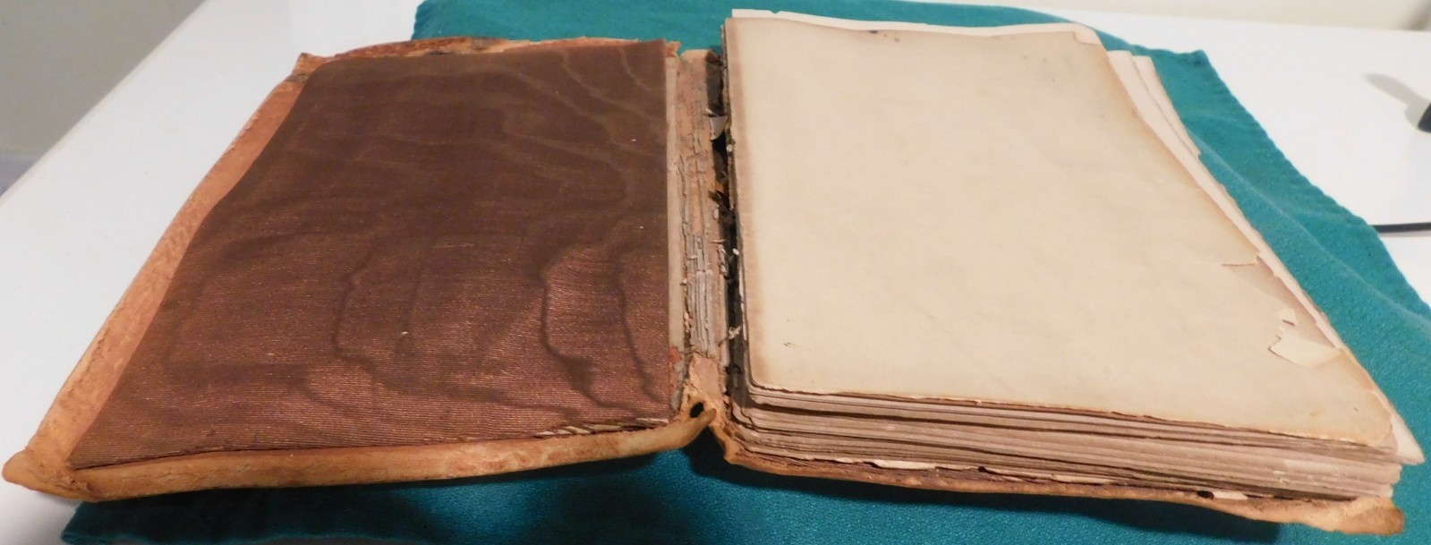 1902 Charles Dickens A Christmas Carol Roycraft Albert Hubbard Needs Restoration