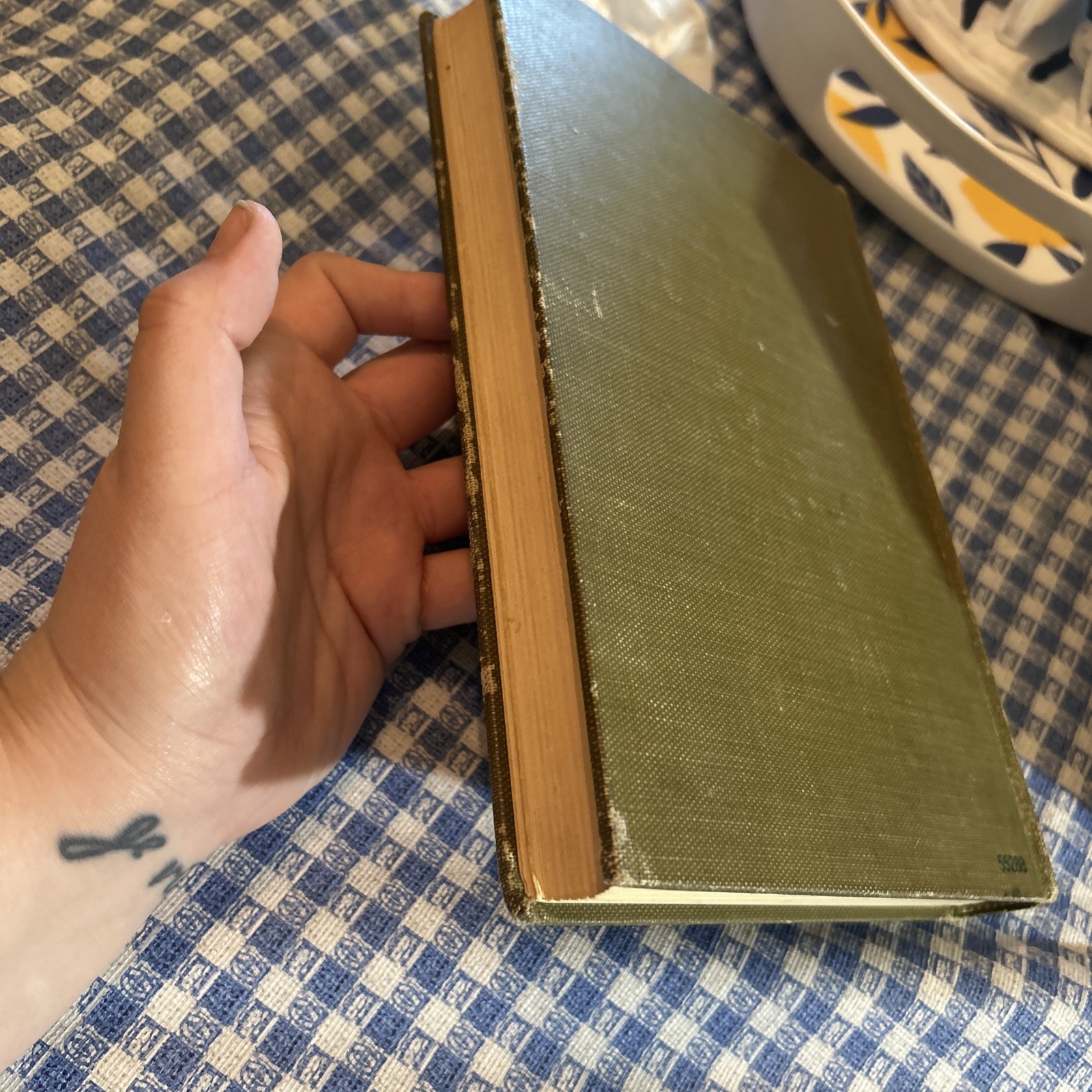 Quantum Mechanics Antique Hardcover Schiff 1955 McGraw Hill