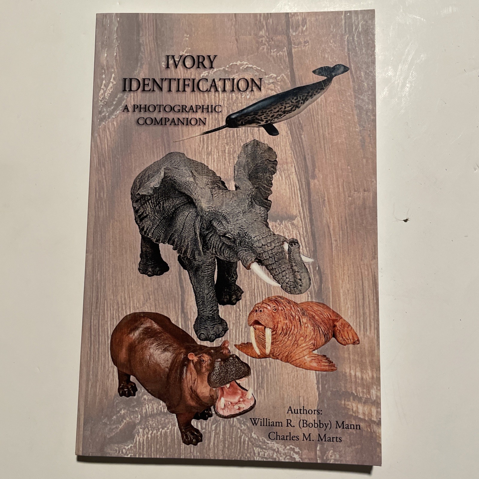 Ivory Identification: A Photographic Companion – Mann & Marrs