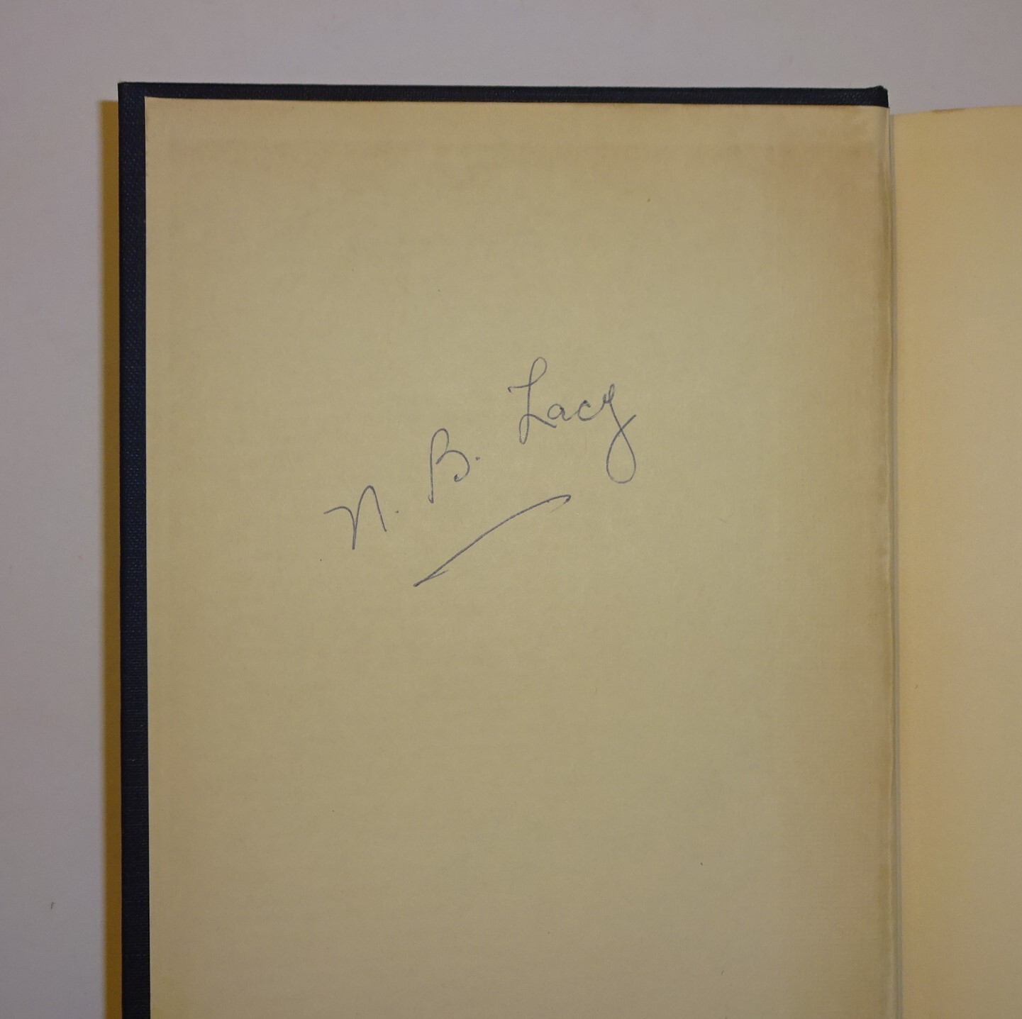 1950 The AMERICAN RED CROSS – A History, 1st Ed, Dust Jacket, Clara Barton, VG