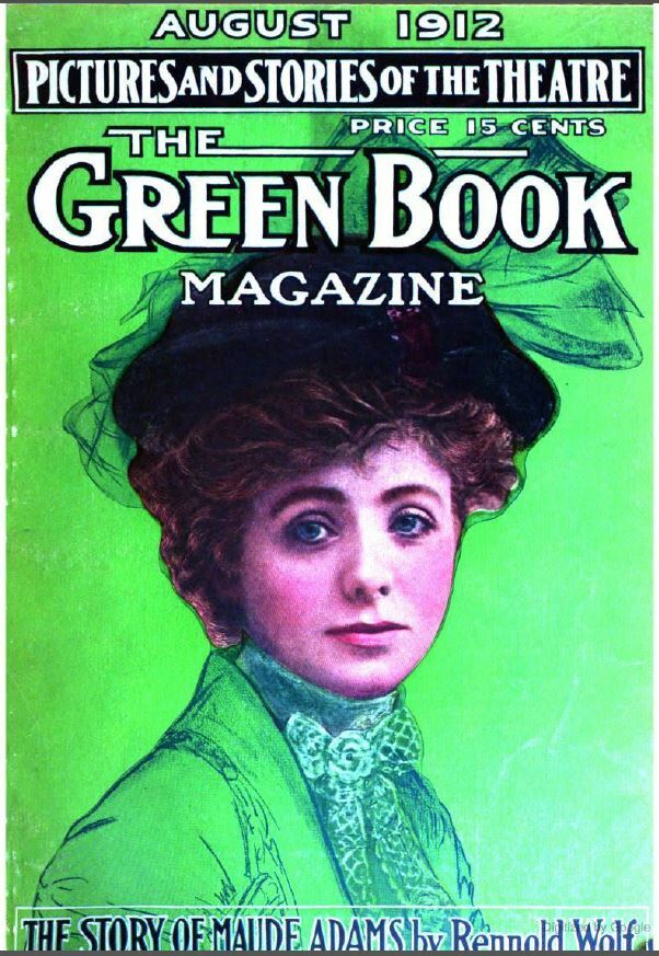 GREEN BOOK MAGAZINE 126 Choice Issue Collection On USB Flash Drive