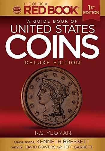 A Guide Book of United States – Paperback, by Kenneth Bressett; R. – Very Good x