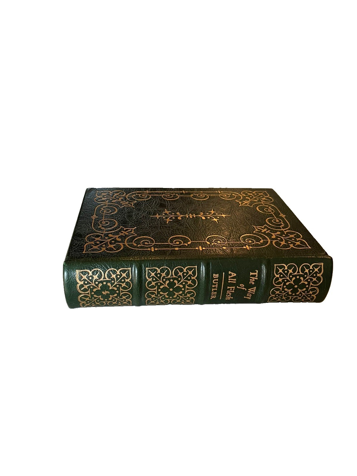 Easton Press, Lot of 4 Leather Bound Books in Unread Near Mint Condition