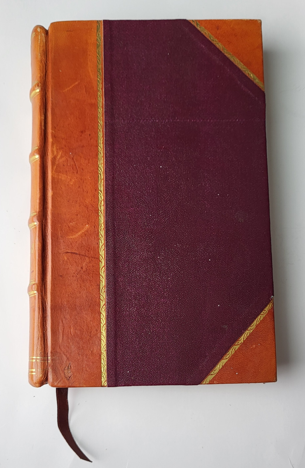 KIM RUDYARD KIPLING QUARTER BOUND LEATHER INTRO COMMENTARY MARK KINCEAD-WEEKES