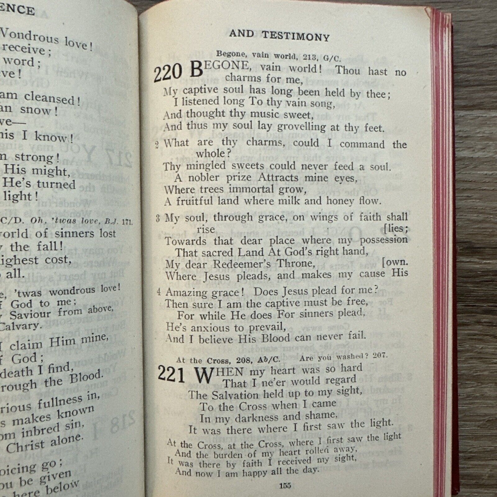 Salvation Army Songs/ Compiled By General William Booth/ 1925