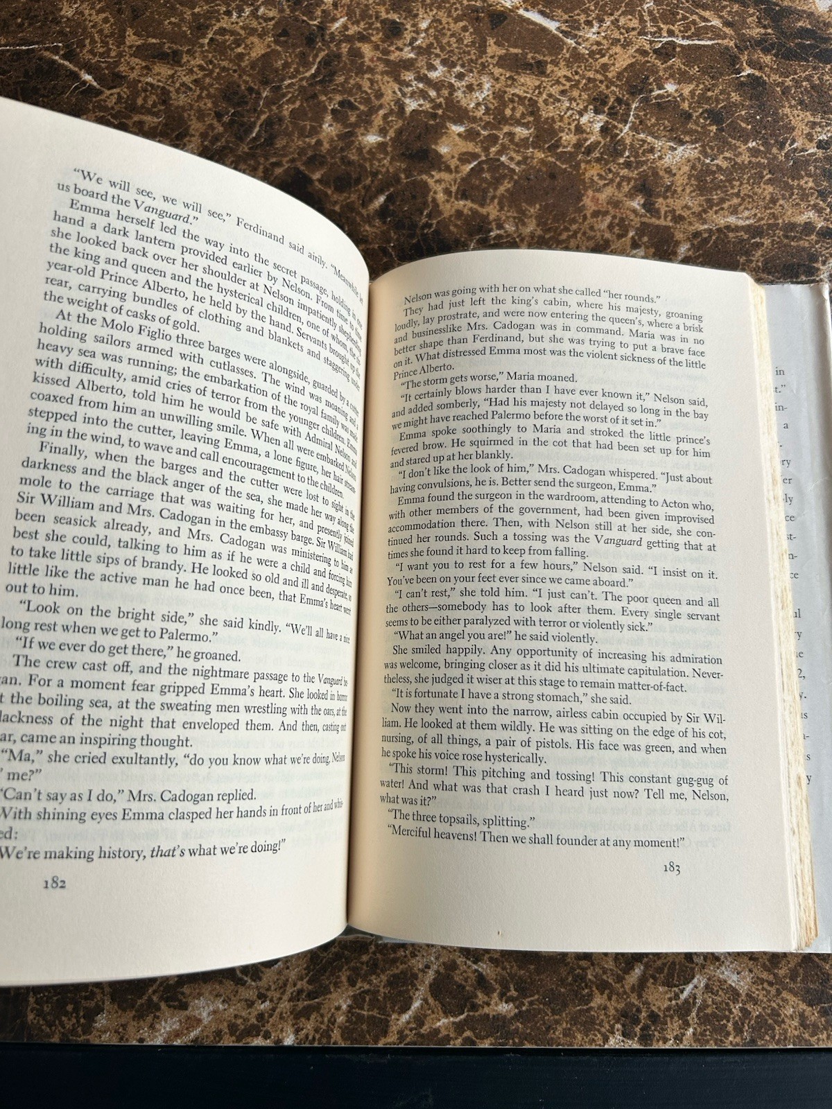 Emma by F. W. Kenyon, Thomas Y. Crowell Co. 1955 Hardcover Free Shipping