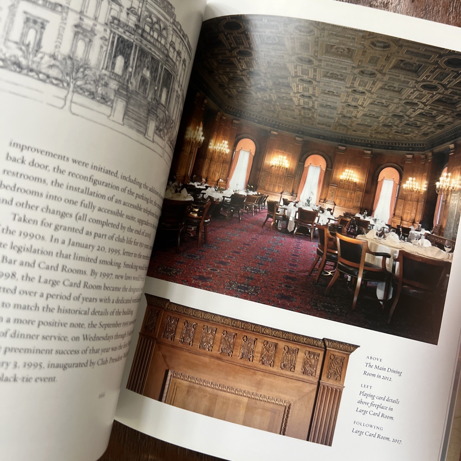 “The Pacific-Union Club: A History, 1852-2017” Patrick J. Gilligan et al. (2018)
