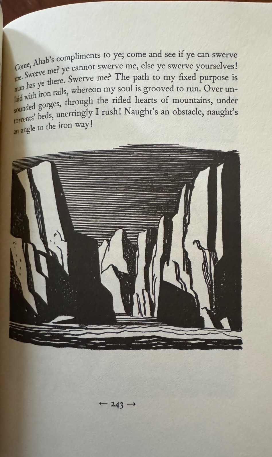 Moby‑Dick – Herman Melville – First Modern Library Ed. 1982 – HC w/ Dust Jacket