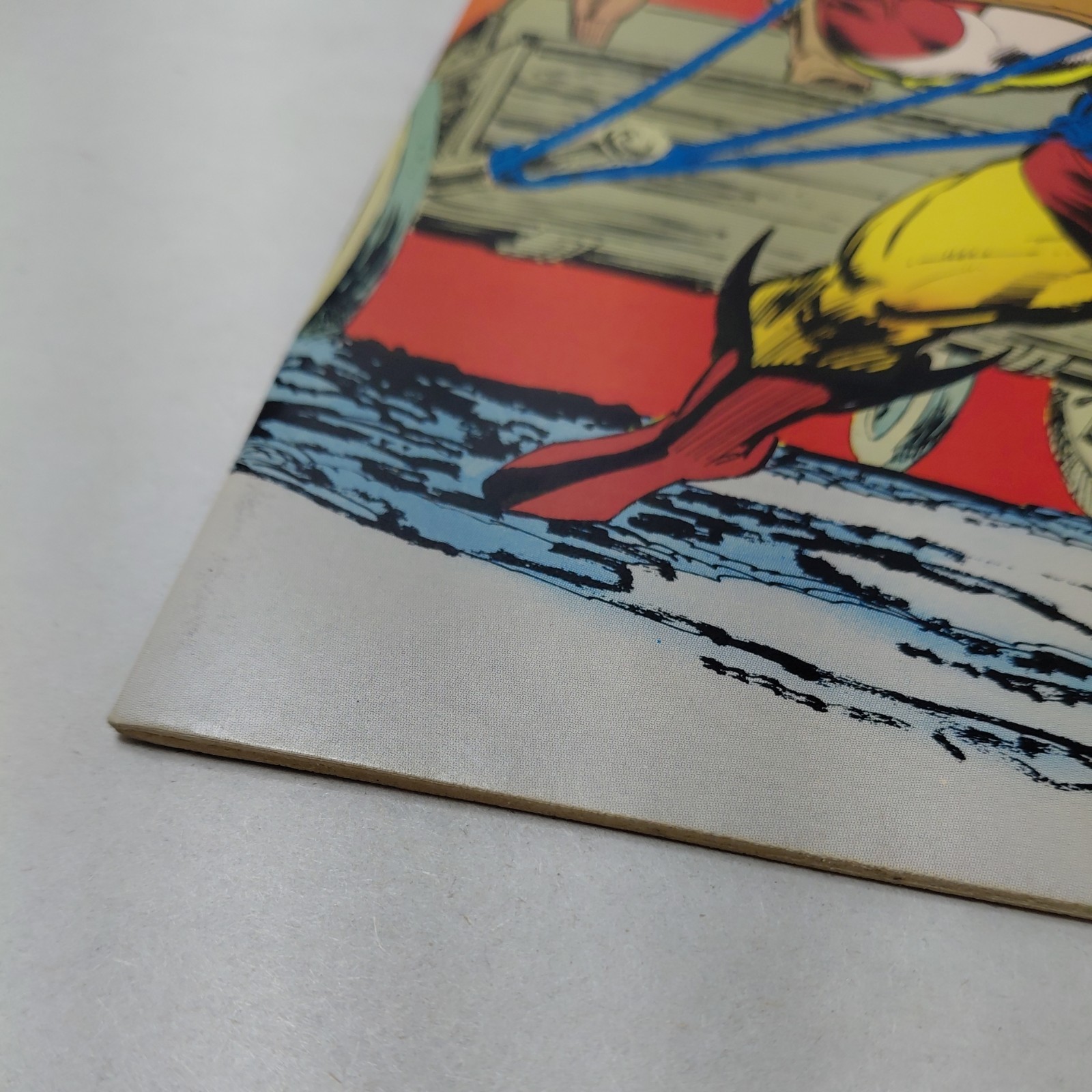 Marvel Comics Presents #5 Marvel Comics 1988 Wolverine Copper Age Comic
