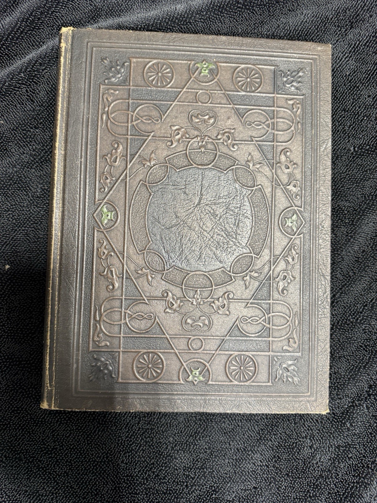 Compton’s Pictured Encyclopedia 9-Volume Set (1920)Vintage