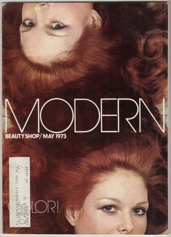 Modern Beauty Shop: May 1973 (Hairstyling)