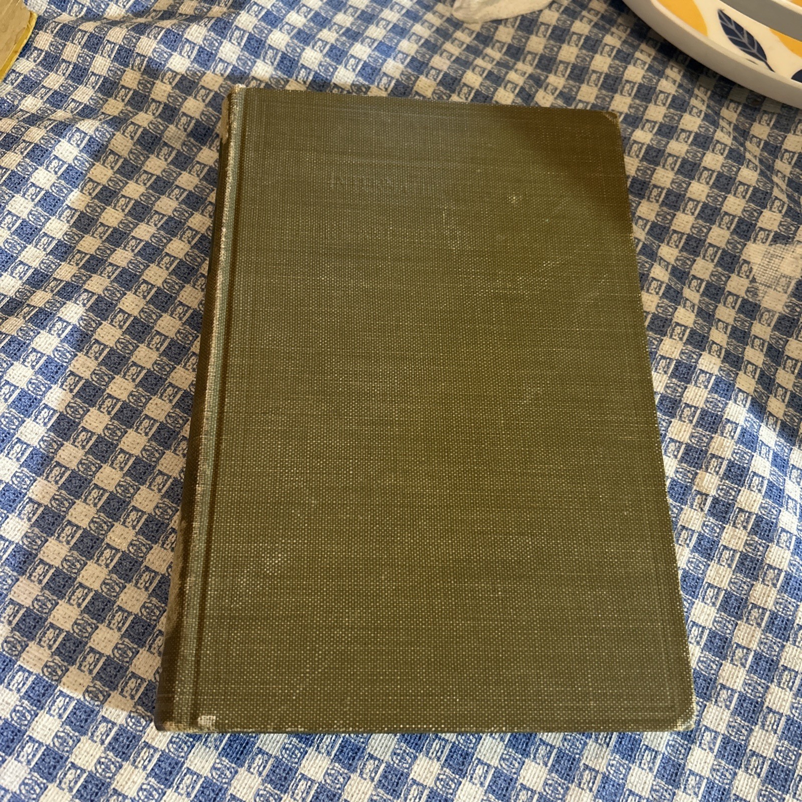 Quantum Mechanics Antique Hardcover Schiff 1955 McGraw Hill