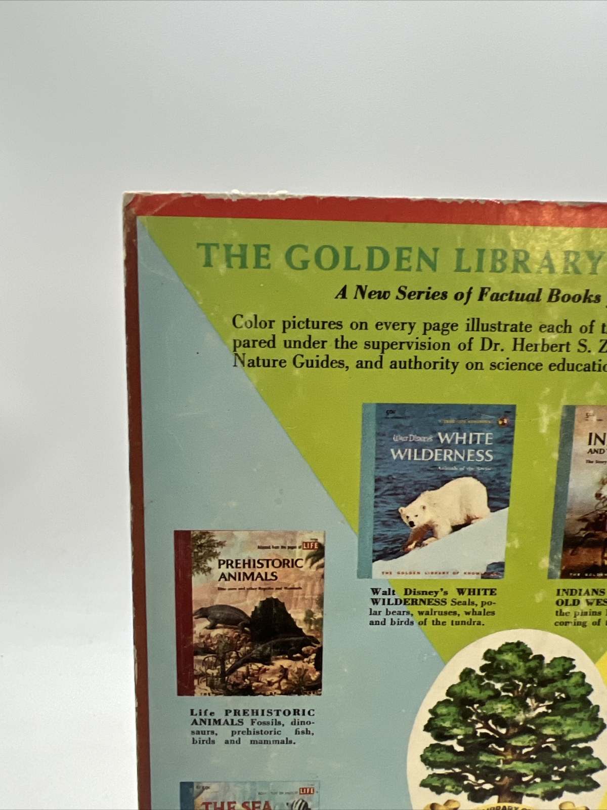 Antique 1958 EXPLORING SPACE “A” 1st Edition Little Golden Book Rose Wyler #342