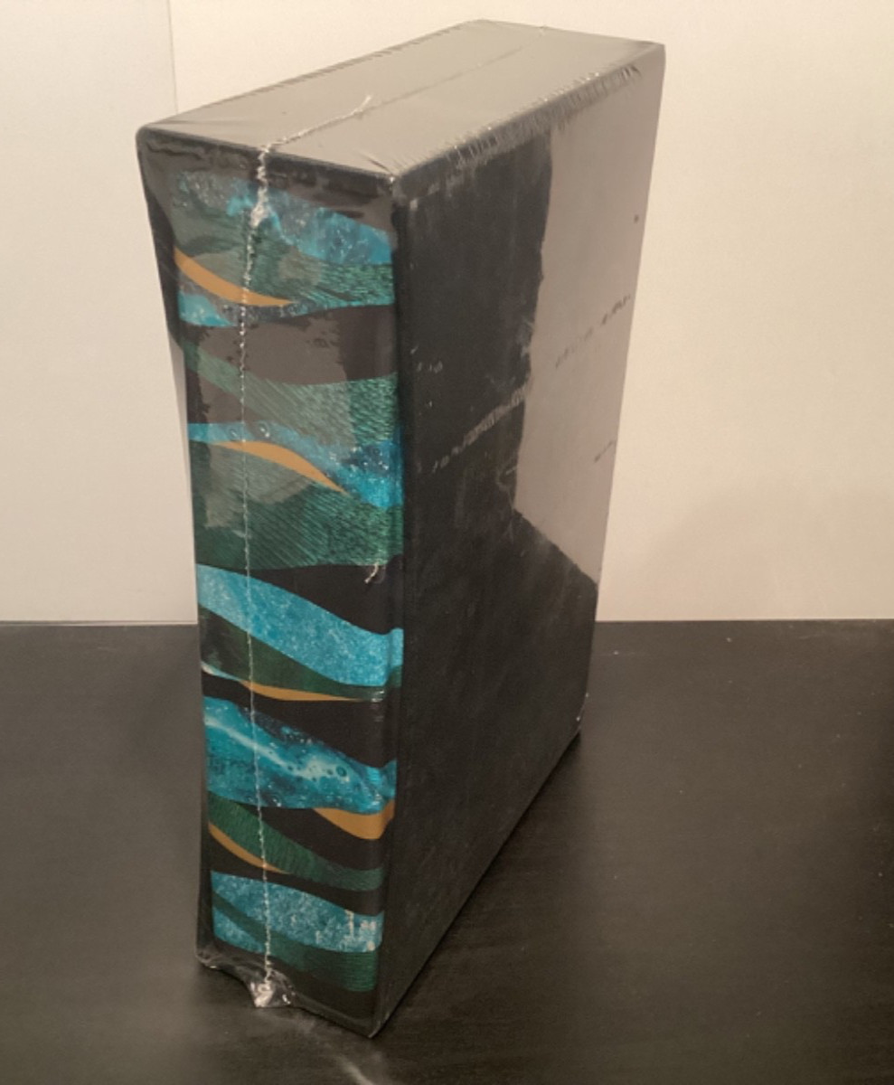 2020 SIGNED & SEALED The Mirror & The Light Ltd. Ed. – Hilary Mantel