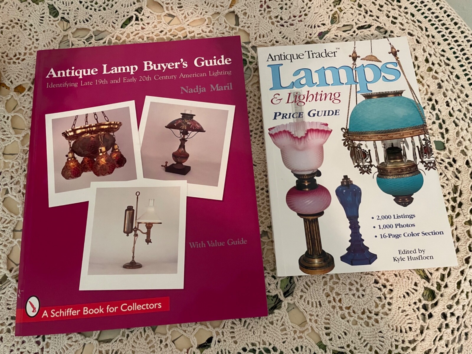 Antique Lamp Buyer’s Guide : Identifying Late 19th and Early 20th Century Ame…