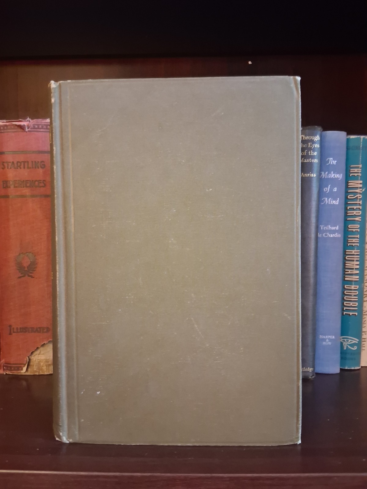 Principles of Psychology, Vol. 1 of 2 by William. James 1905