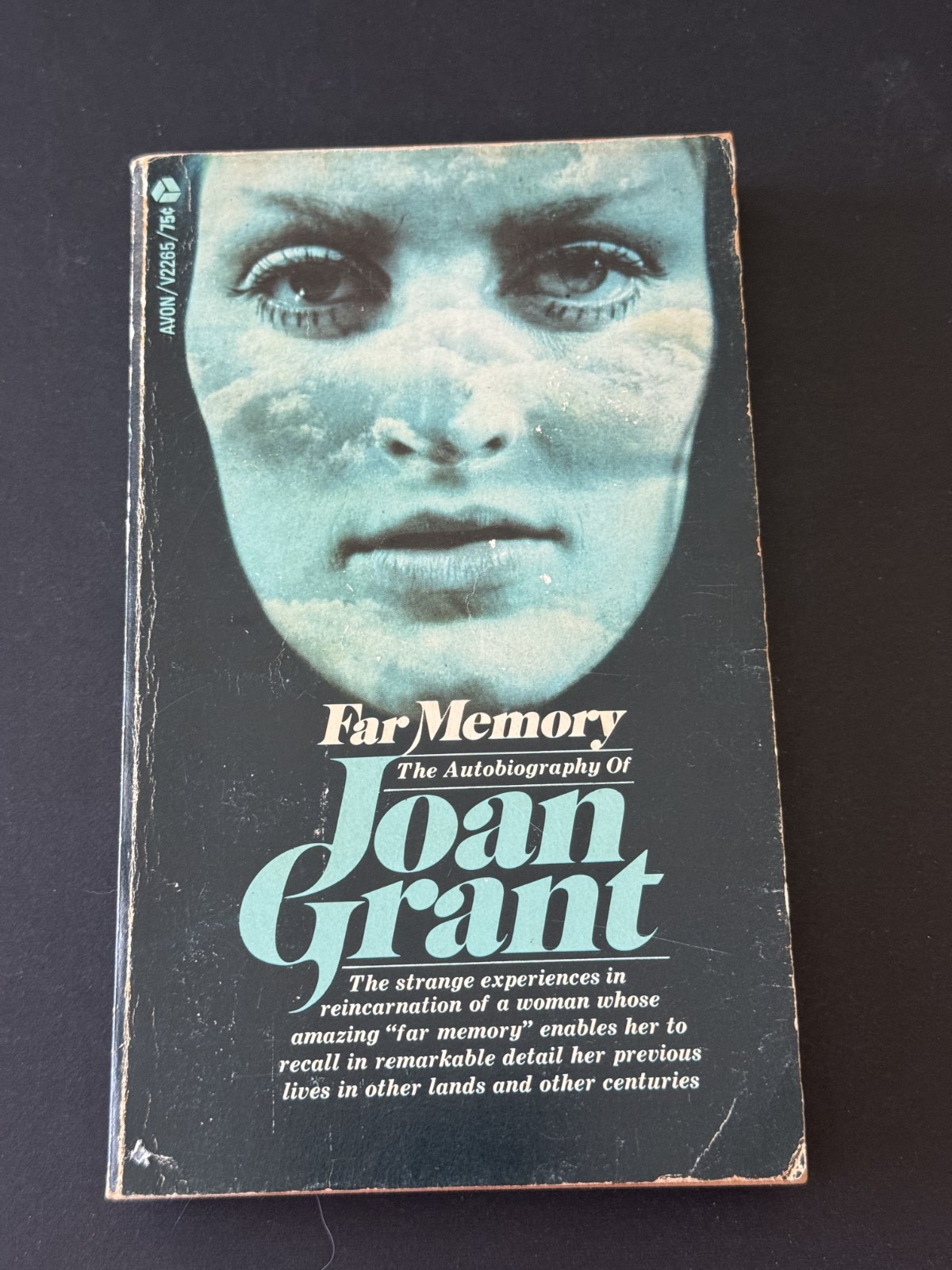 FAR MEMORY An Autobiography Avon Books 1969 PB 1st Print Good Mysticism New Age