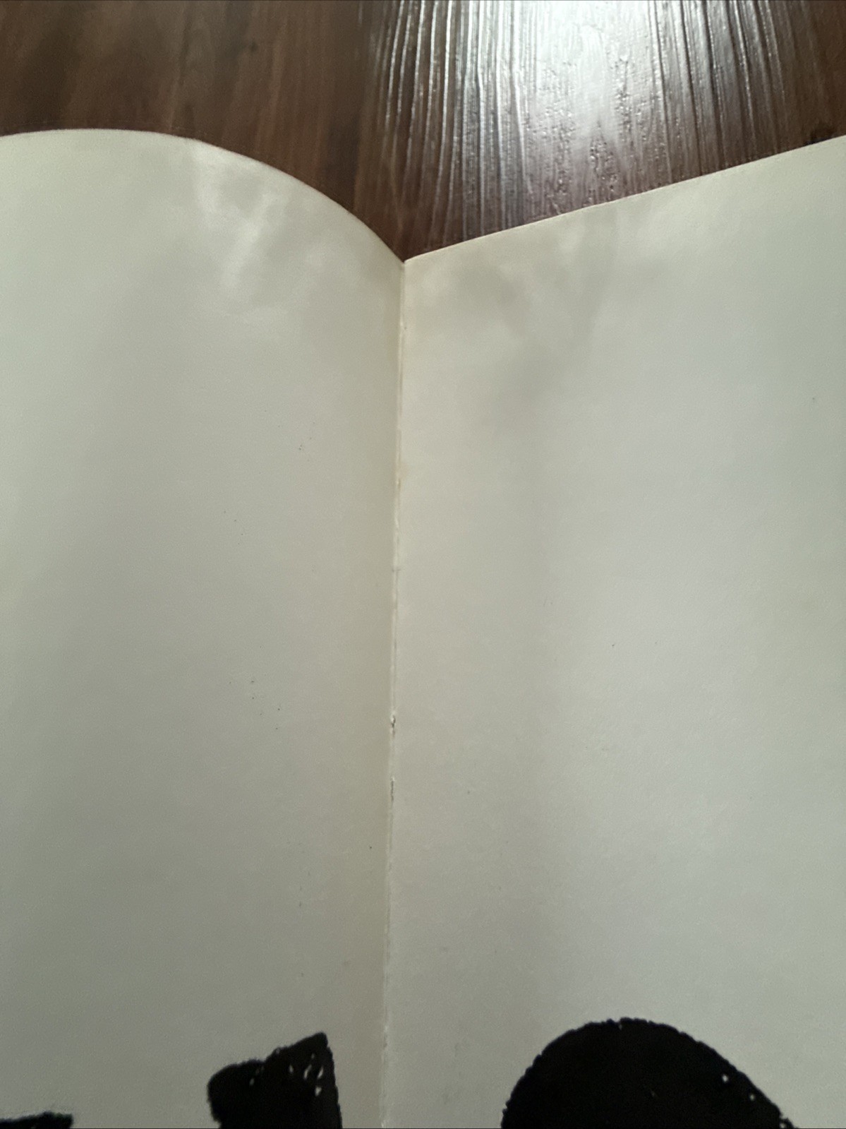 Vintage 1977 The Hobbit Or There And Back Again Illustrated HC Book Incomplete
