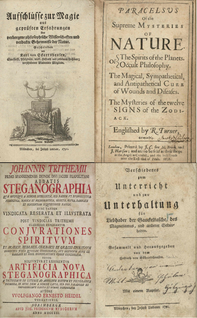 30 Old Rare Books on Magic Conjuring Witchcraft & Occult on DVD