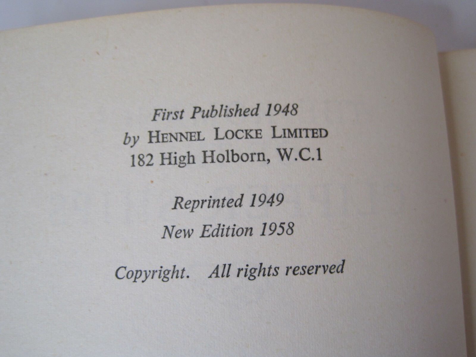 The Romance of the Clipper Ships – Basil Lubbock (selected from Sail) HC 1958