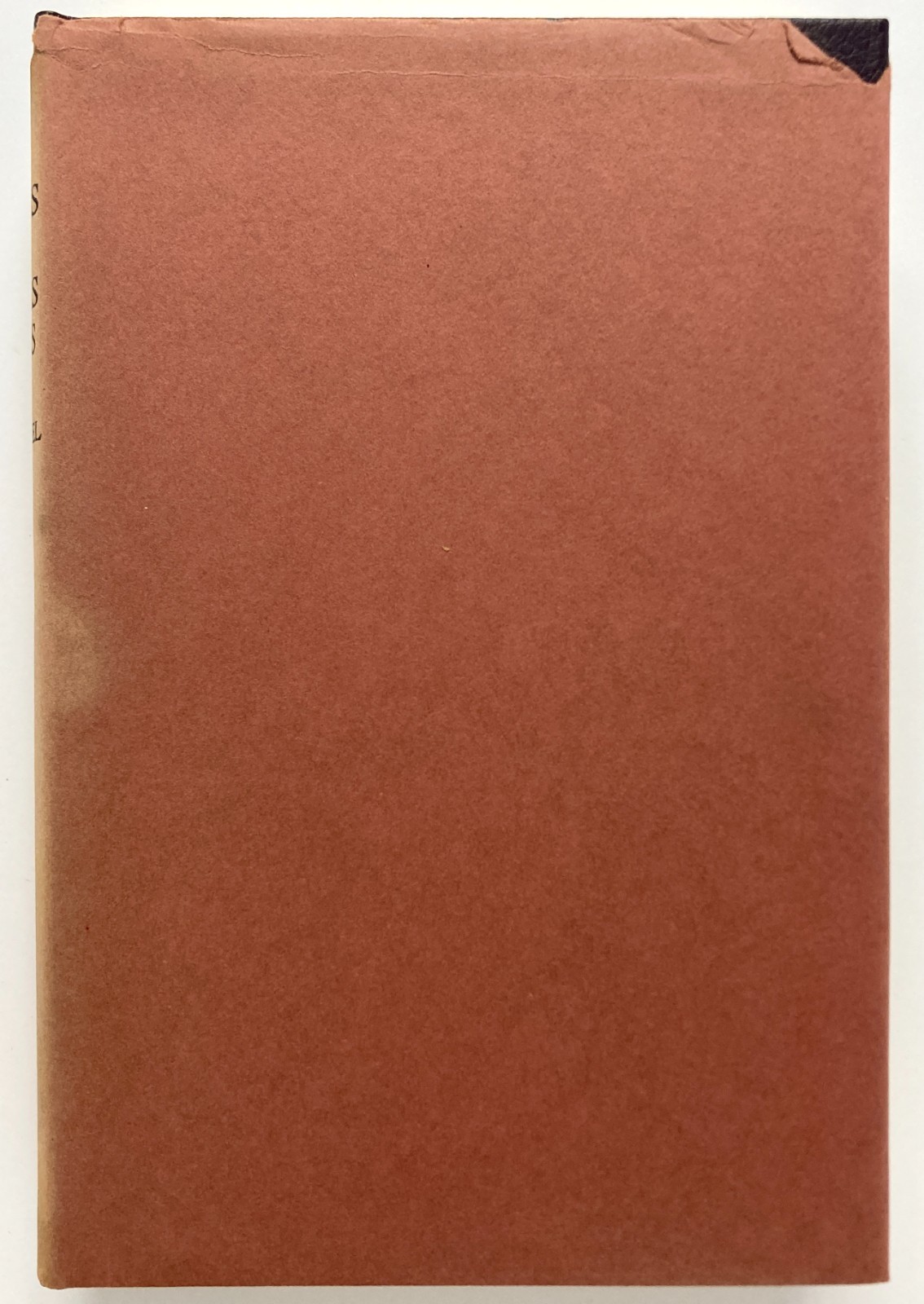 FIRST EDITIONS OF THE WRITINGS OF CHARLES DICKENS – John C. Eckel Maurice Inman