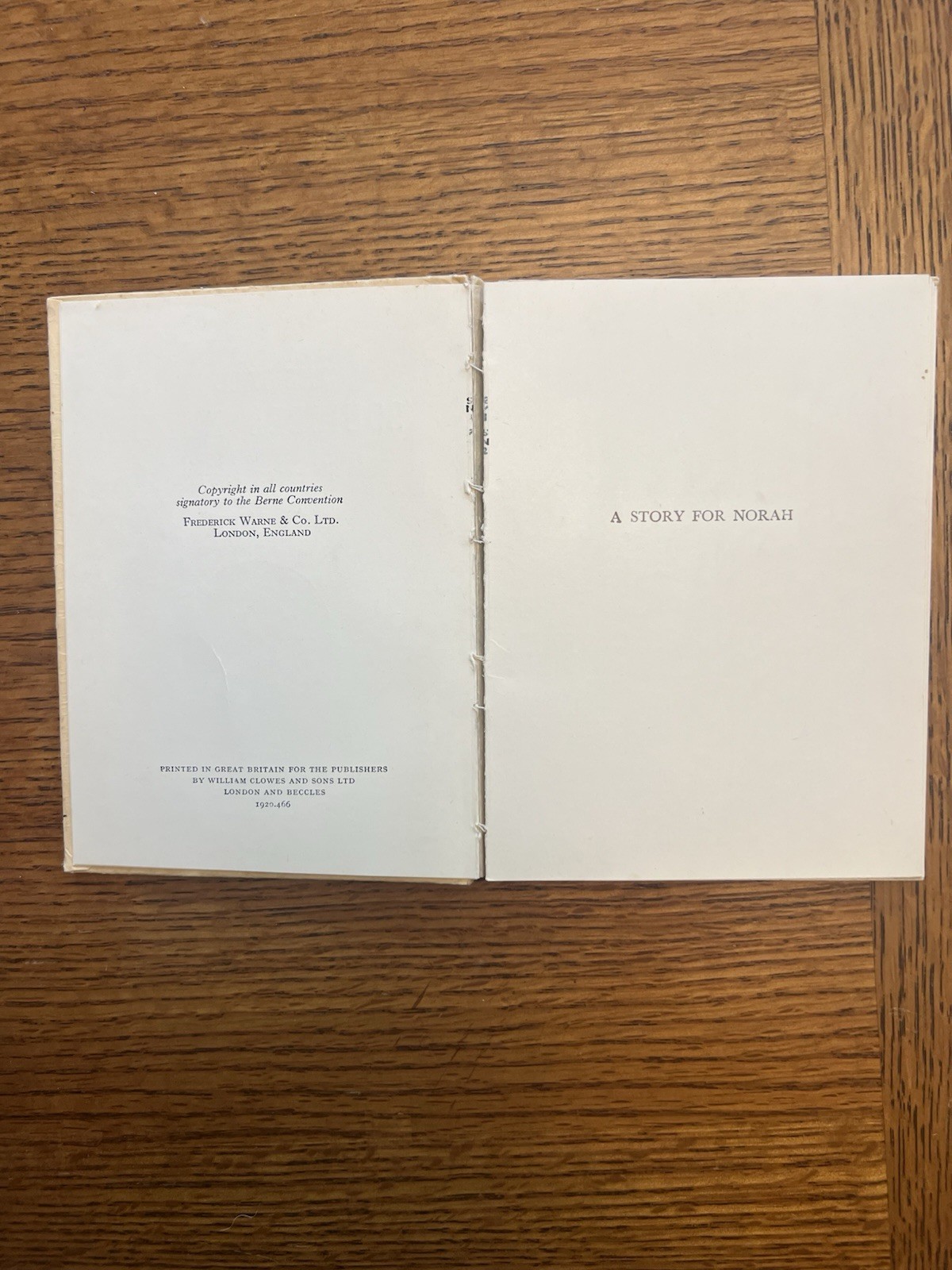 Beatrix Potter Squirrel Nutkin 1920 Antique Hardcover Frederick Warne Rare