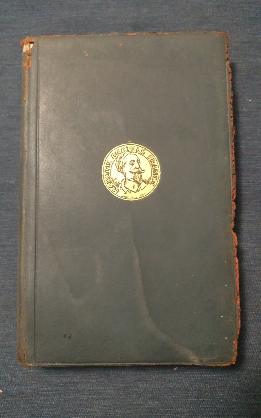 Vintage 1924 PENGUIN ISLAND by Anatole France FREE SHIPPING