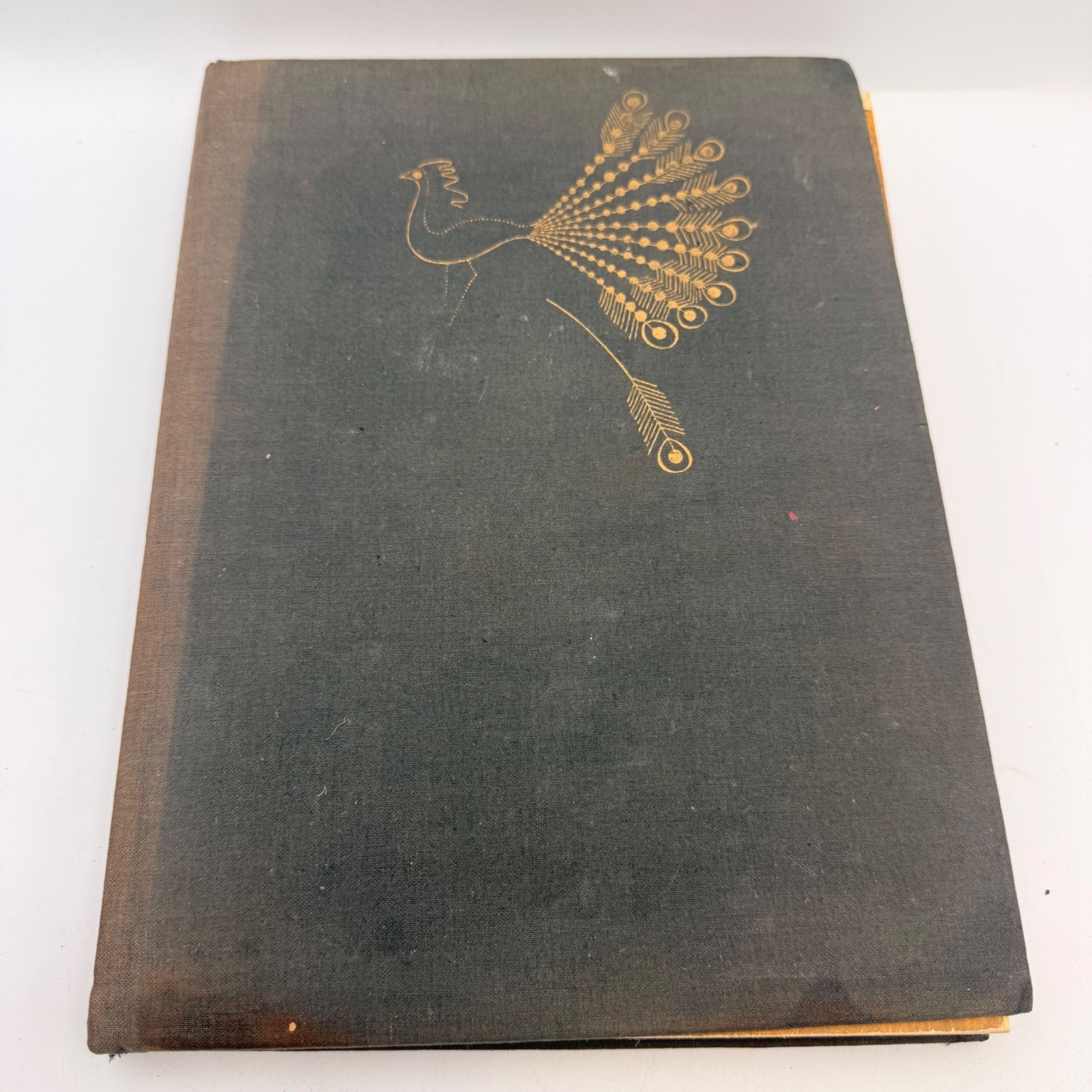 Chinese Fairy Tales 1969 Hamlyn Publishing Group Eva Bednarova Hardcover Peacock