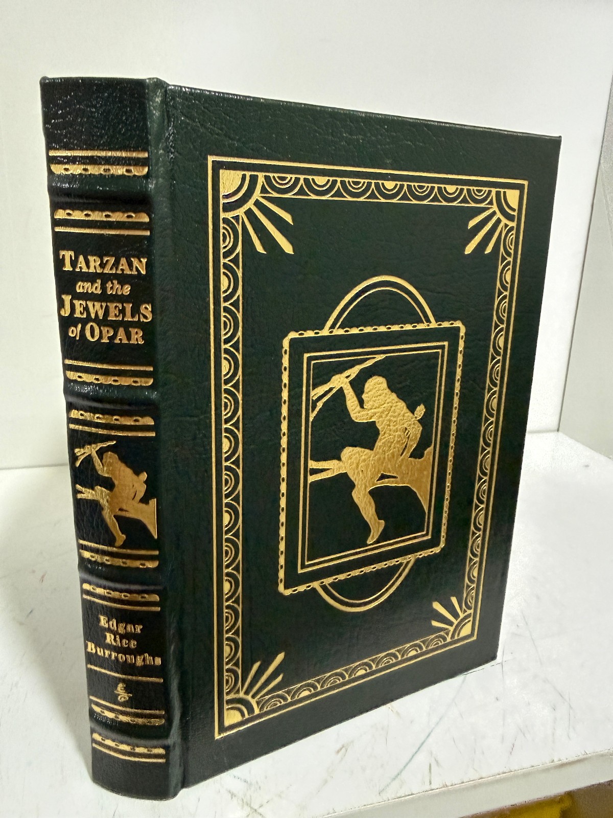 Easton Press Tarzan and the Jewels of Opar by Edgar Rice Burroughs