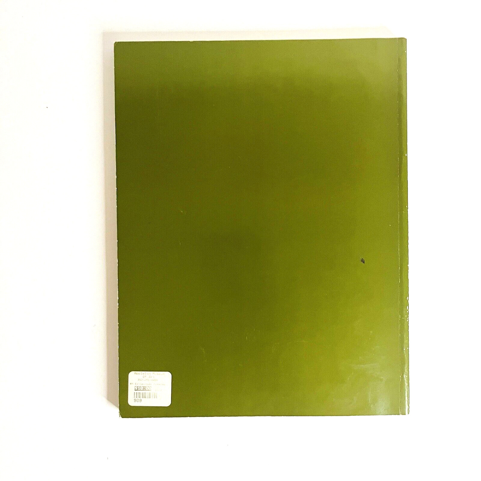 1987 The Appleton Collection Art Museum Book Softcover