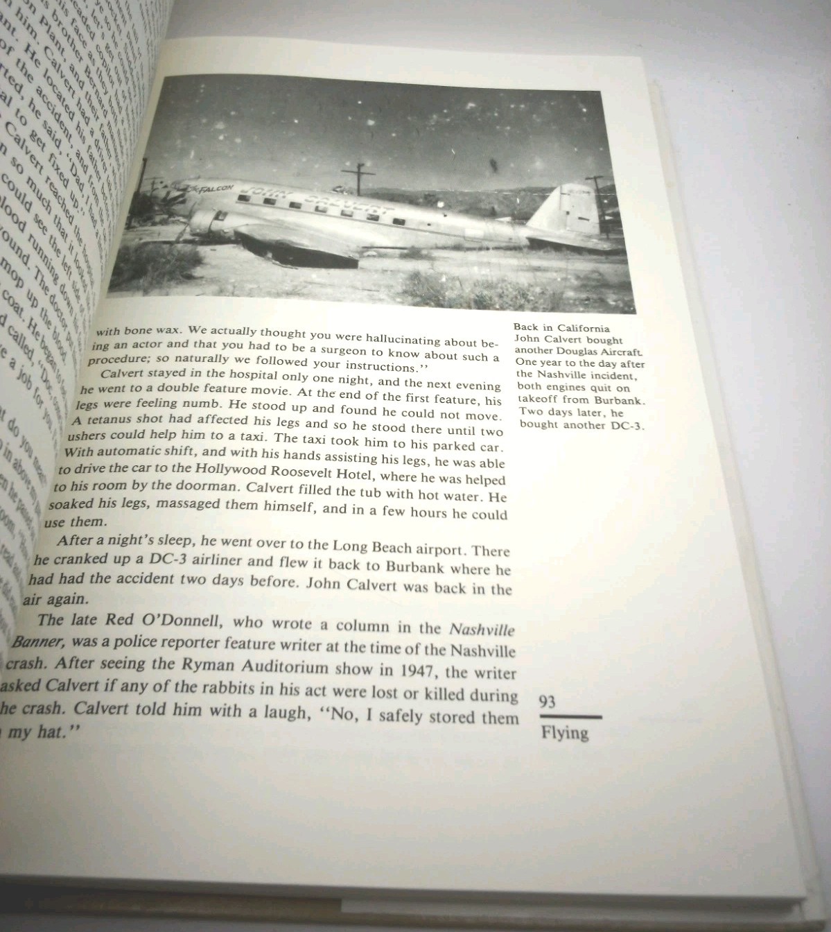 John Calvert Magic Adventures Around The World William Rauscher Signed Limited