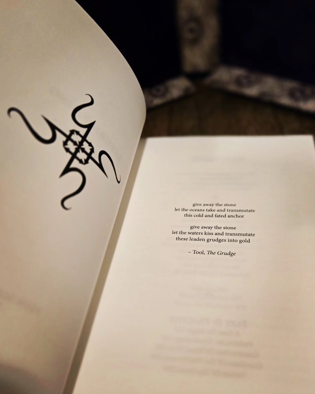 Saturn Rising Devotee Edition 7/13 Kirkbride Aeon Sophia Press