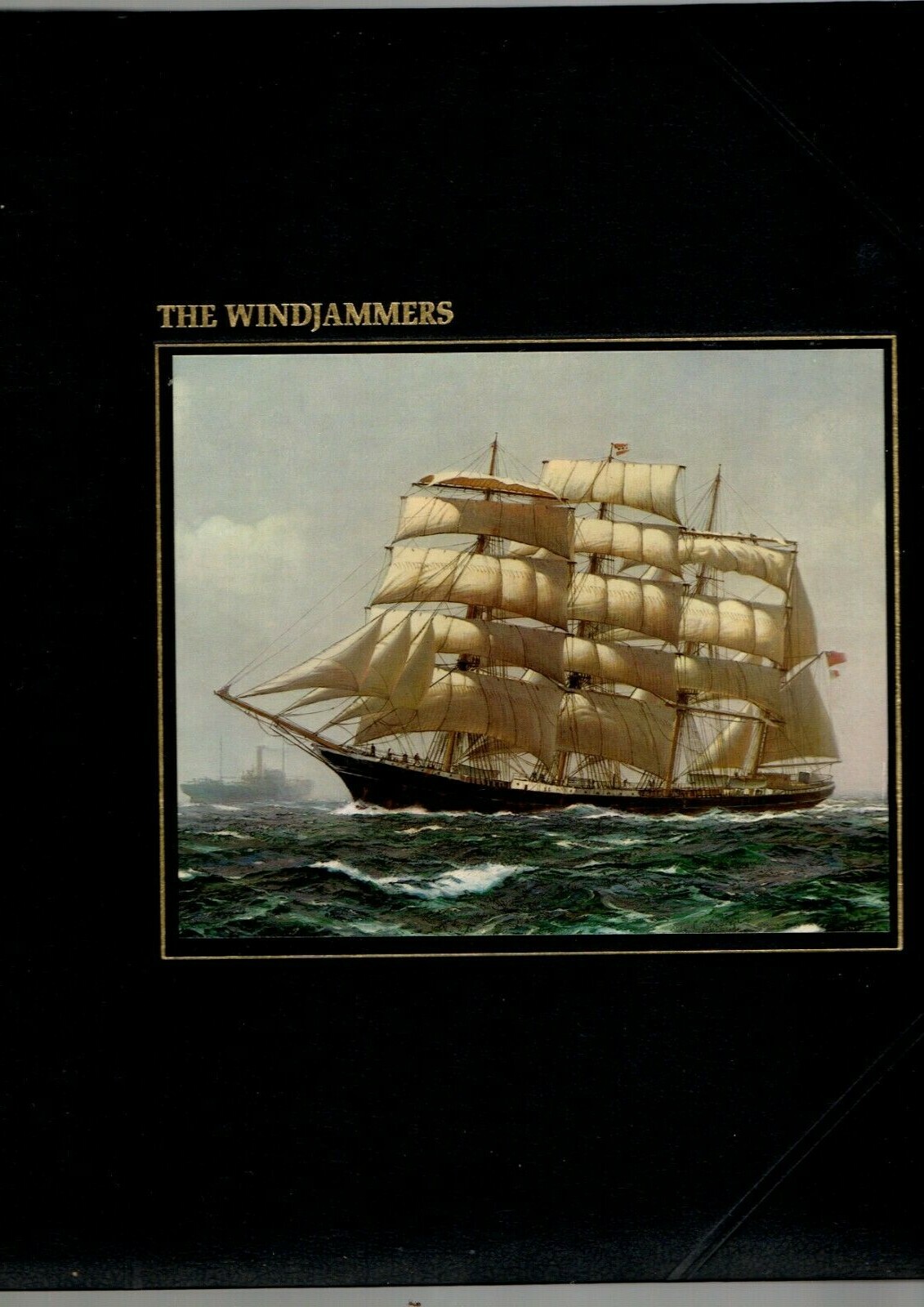 TIME-LIFE COLLECTION OF BOOKS ON SHIPS-NAVIGATION -EXPLORATION- 1970-1980