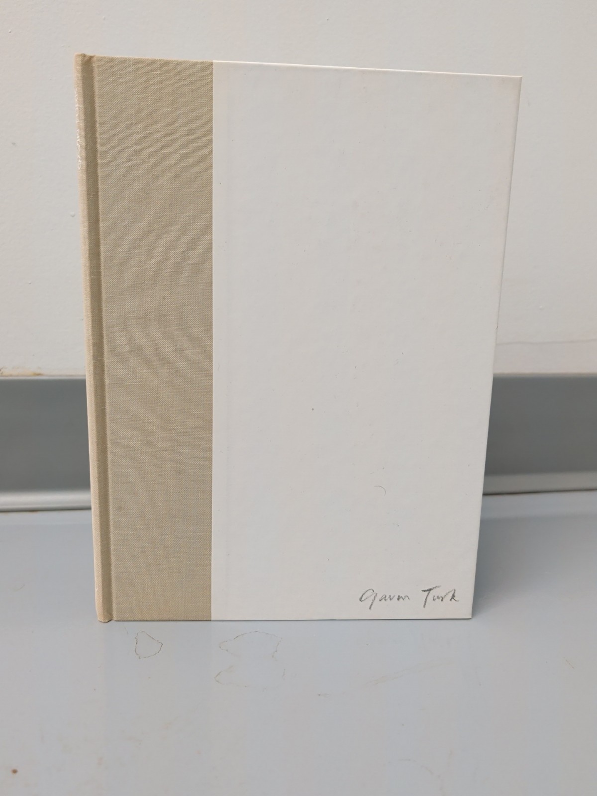 Gavin Turk Collected Works 1994-1998 HC Illustrated Jay Jopling (London) Limited