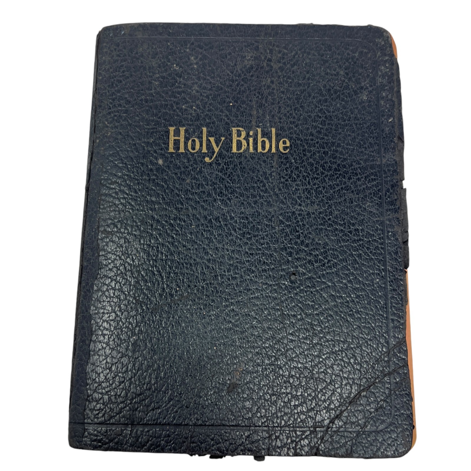The Holy Bible Vintage 1960’s (Whitman Publishing Comp Racine, Wisconsin)