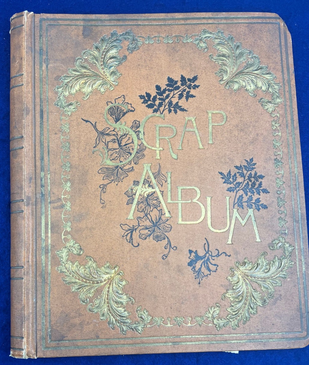 1896-1905 Pennsylvania Coal Mine History National Labor Review Mining Scrap Book