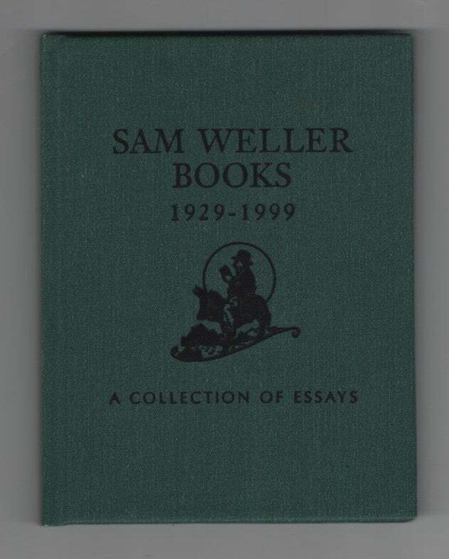 Books on Books / Sam Weller Books 1929-1999 A Collection of Essays