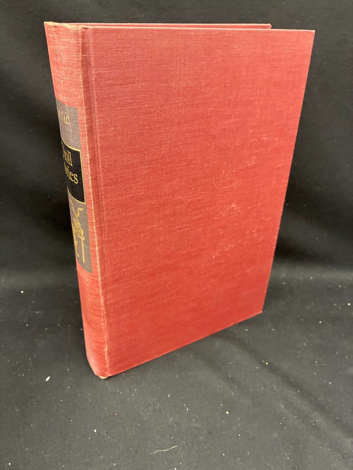Droll Stories, Balzac with Illustrations (HC) Heritage Press 1939 mn5742