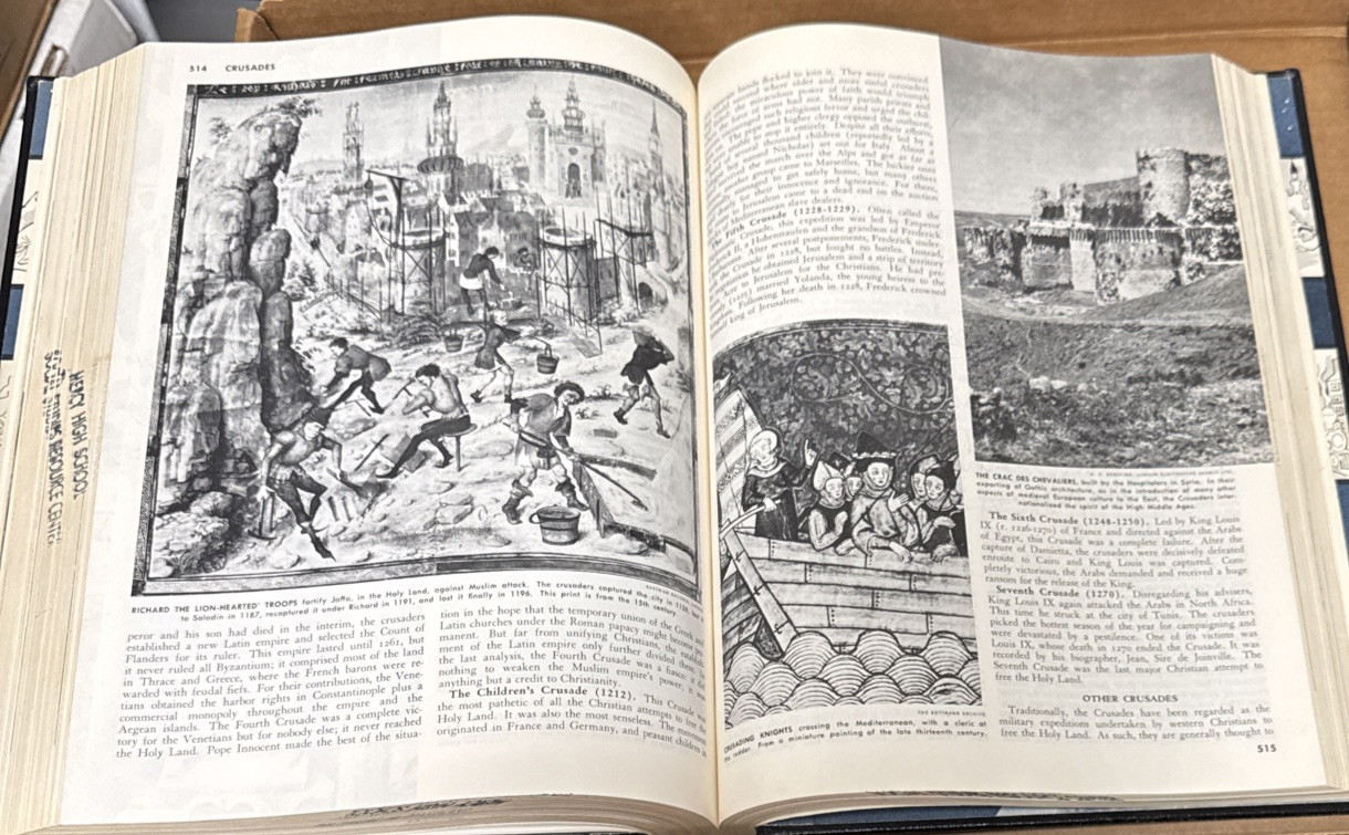 Collier’s Encyclopedia : Colonna To Decline, Volume 7 (1962, HARDCOVER, GOOD)