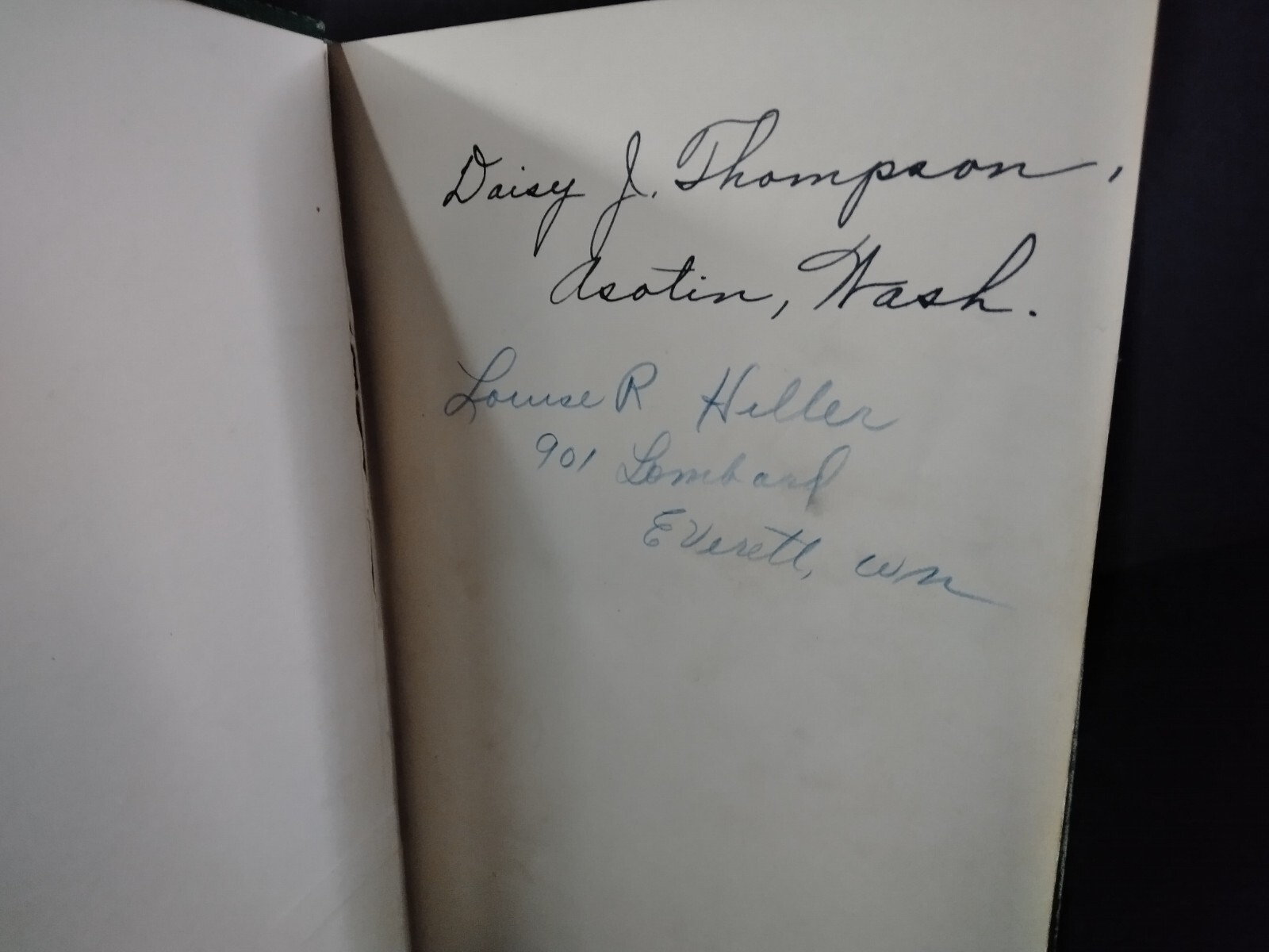 1935 RARE – River of No Return – Robert G Bailey – #737 Limited 1st Edition