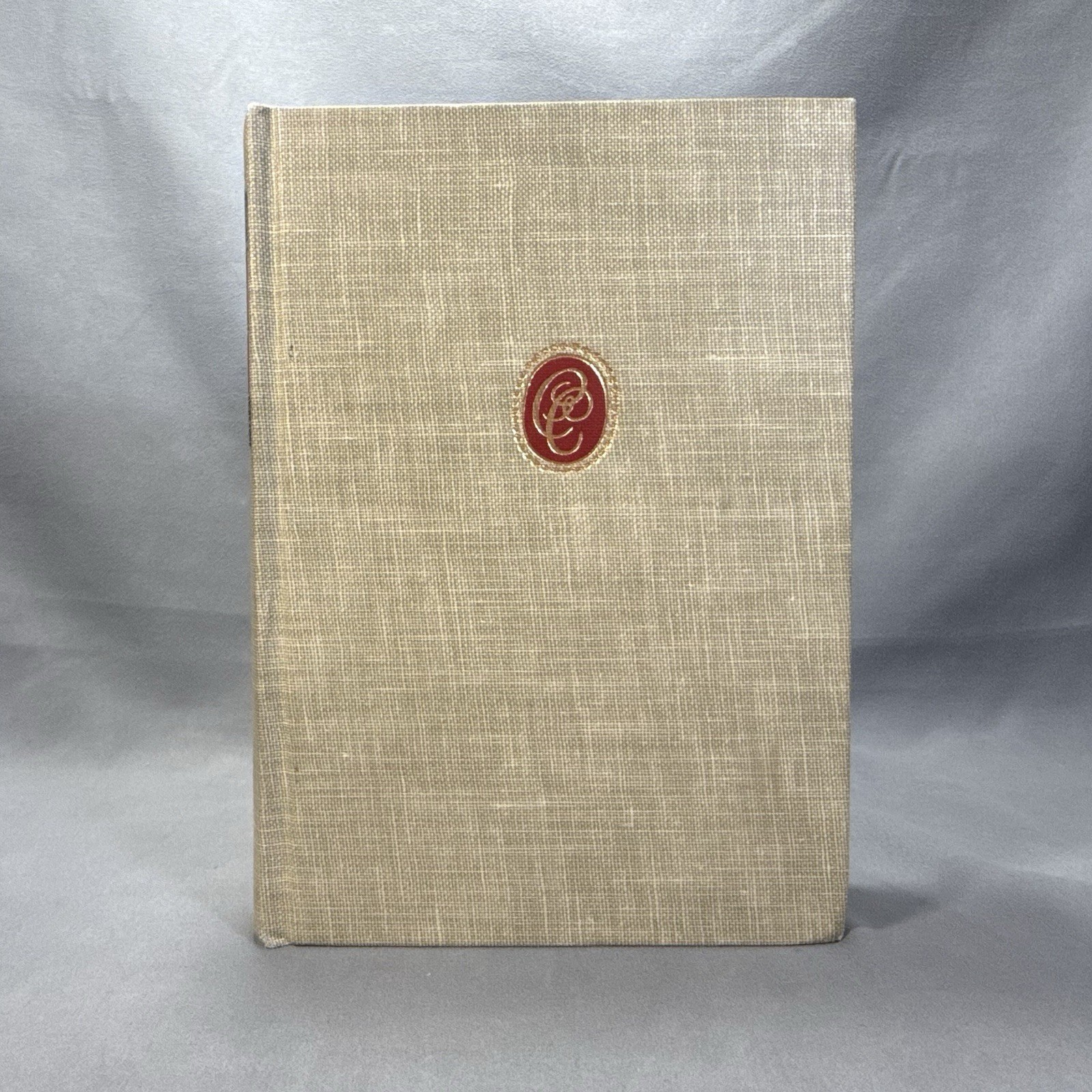 The Iliad of Homer 1942 Hardcover Classics Club
