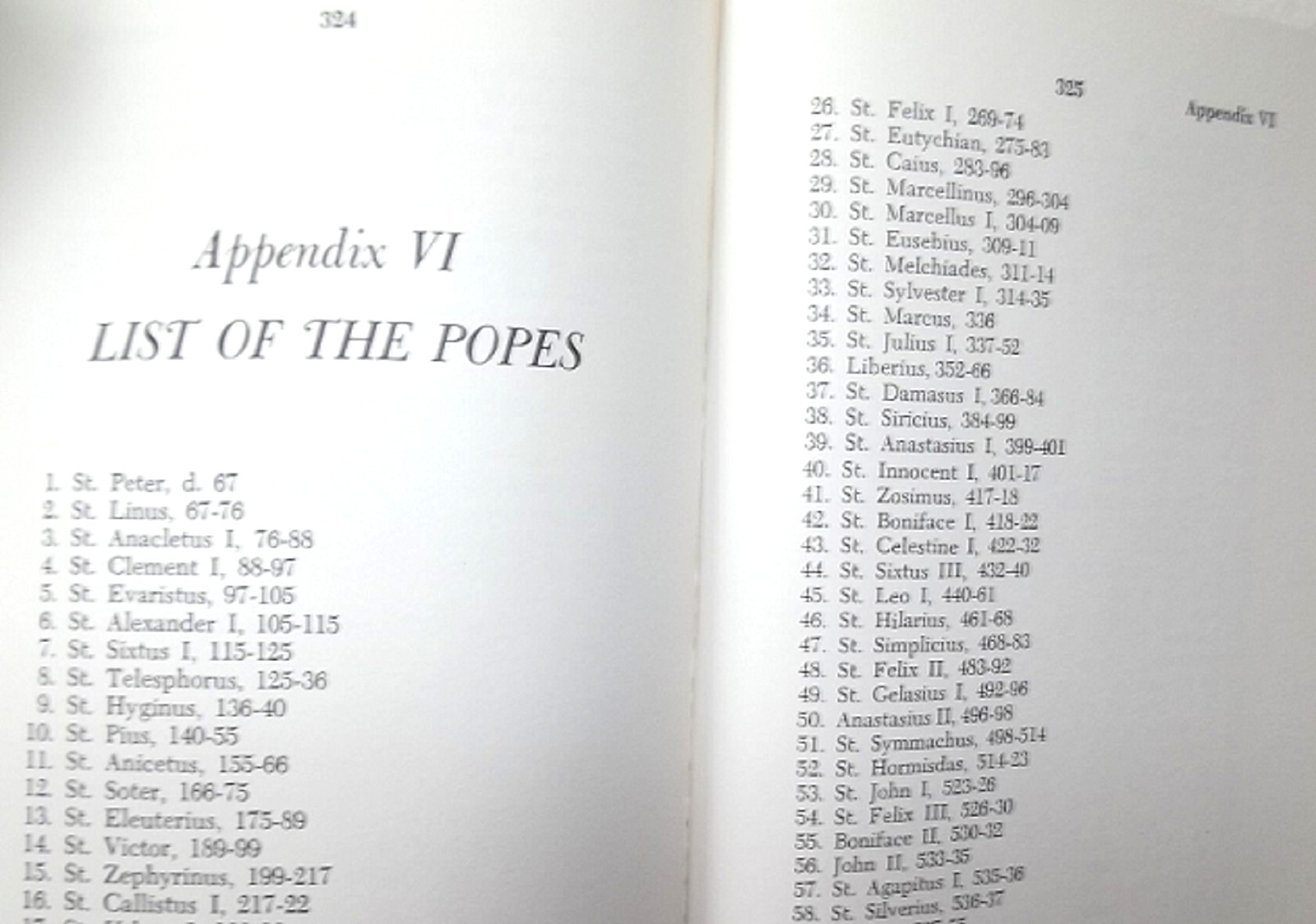 Catholic Concise Dictionary Broderick/Habig/Hermann Franciscan Herald 1964